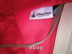 Disney Dooney and Bourke Winnie the Pooh tote bag large white tigger eeyore