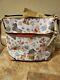 Disney Dooney & Bourke Winnie The Pooh And Friends Letter Carrier Nwt