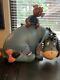 Disney Eeyore Big Fig Figure Staue Rare Item