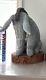 Disney Eeyore Big Fig Winnie The Pooh 75th Anniversary