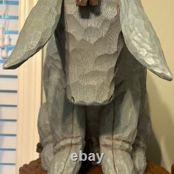 Disney Eeyore Big Fig Winnie The Pooh 75th Anniversary