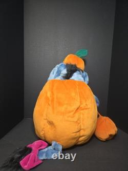 Disney Eeyore Pumpkin Halloween Plush Jumbo 23