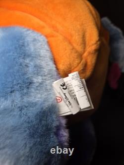 Disney Eeyore Pumpkin Halloween Plush Jumbo 23