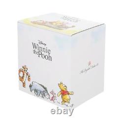 Disney English Ladies Winnie the Pooh Time For Something Sweet Honey Figurine