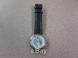 Disney Fossil A Day for Eeyore Winnie The Pooh Limited Edition Watch