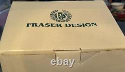 Disney Fraser Winnie Pooh's Tree House Winnie Tigger Eeyore NEW Original Box