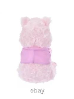 Disney Japan Sakura Cherry Blossom Plush 2025 Winnie the Pooh Piglet Eeyore Set