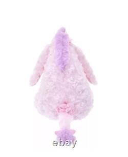 Disney Japan Sakura Cherry Blossom Plush 2025 Winnie the Pooh Piglet Eeyore Set