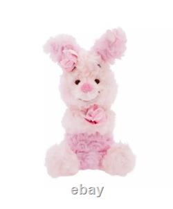 Disney Japan Sakura Cherry Blossom Plush 2025 Winnie the Pooh Piglet Eeyore Set