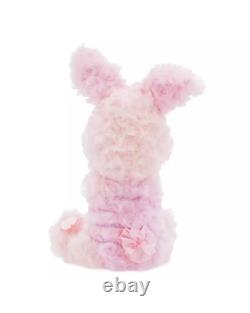 Disney Japan Sakura Cherry Blossom Plush 2025 Winnie the Pooh Piglet Eeyore Set
