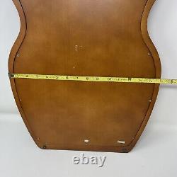 Disney Lenox Winnie the Pooh Display Shelf Nursery With 14 Figurines Mirror LARGE