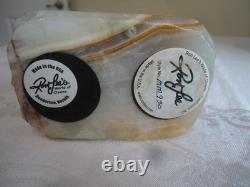 Disney Limited Edition Ron Lee Signed Winnie the Pooh and Friends Figurine