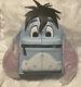 Disney Loungefly Winnie The Pooh Eeyore Figural Mini Backpack Rare Nwt