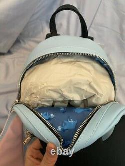 Disney Loungefly Winnie the Pooh Eeyore Mini Backpack NEW with tags