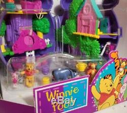 Mini Collection Polly Pocket Honigtopf Winnie the Pooh Bee Stempel Winnie Puh 