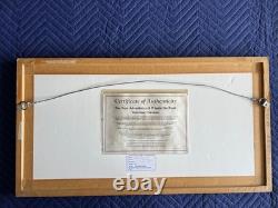 Disney New Adventures Winnie The Pooh Orig Cel + Clean-up Drawing Piglet Roo