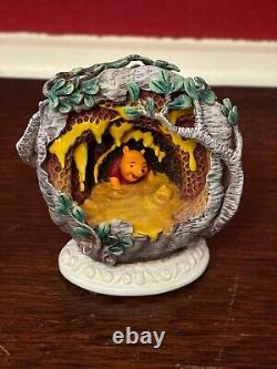 Disney Olszewski OSDC57 Winnie the Pooh Stuck Again Figurine Statue LE1500 B