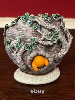 Disney Olszewski OSDC57 Winnie the Pooh Stuck Again Figurine Statue LE1500 B