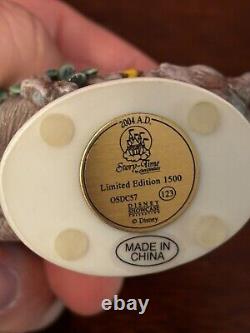 Disney Olszewski OSDC57 Winnie the Pooh Stuck Again Figurine Statue LE1500 B