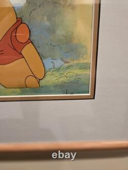 Disney Original Production Cel from The New Adventures of Winnie the Pooh