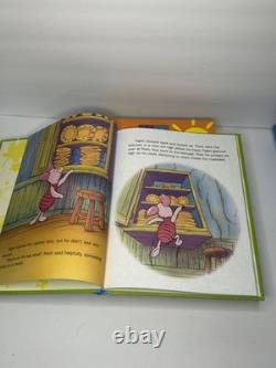 Disney Out & About With Pooh Grow & Learn Library 19 Book Complete Set With Bag
