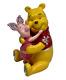 Disney Parks Arribas Brothers Winnie The Pooh & Piglet Jeweled Trinket Box