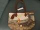 Disney Parks Classic Winnie The Pooh Tote By Dooney And Bourke