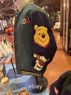 Disney Parks Retro Winnie the Pooh Jacket 3XL New