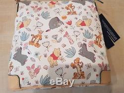 Disney Parks Winnie the Pooh Crossbody Bag by Dooney & Bourke