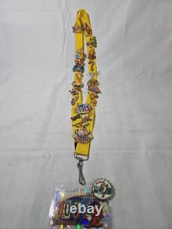 Disney Parks Winnie the Pooh Pins Lot Of 26 Pooh Piglet Tigger Eeyore RARE 2001
