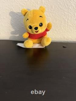 Disney Parks Wishables Winnie The Pooh Adventures Complete Set