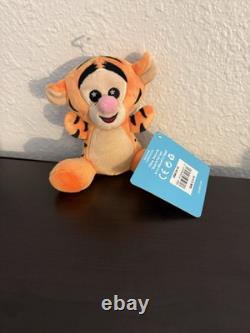 Disney Parks Wishables Winnie The Pooh Adventures Complete Set