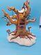 Disney Piglet's Tree House Winnie The Pooh Christmas House Not Cable