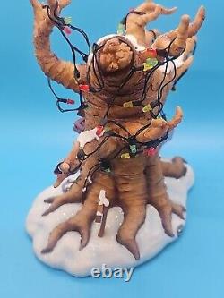 Disney Piglet's Tree House Winnie The Pooh Christmas House not cable