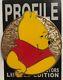 Disney Pin Winnie The Pooh Heroes Profile Wdi Quality Fantasy Le 15 Gold Rare