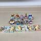 Disney Pooh And Friends Figurines Set Birthday Age Numbers 0-9 Lot Of 16 Ar335