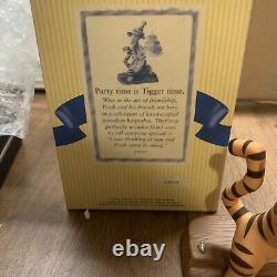 Disney Pooh And Friends Party Time Is Tigger Time withBox 29004 Retired Rare