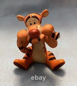 Disney Pooh And Friends Porcelain Figurine. P-2