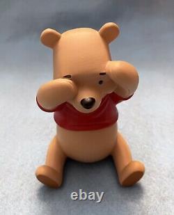Disney Pooh And Friends Porcelain Figurine. P-2
