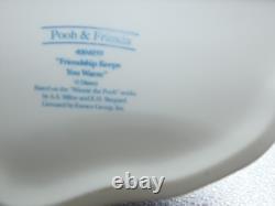 Disney Pooh & Friends Eeyore & Piglet Friendship Keeps You Warm Iob