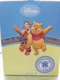 Disney Pooh & Friends Eeyore & Piglet Friendship Keeps You Warm Iob