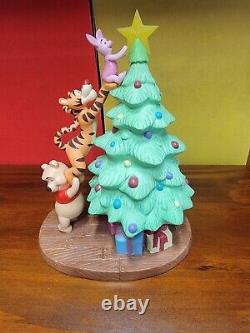Disney Pooh & Friends Friendship Lights the Holiday Spirit 4013957 #275-1000