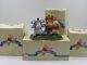 Disney Pooh & Friends Simple Wisdoms From The Woods Figurine Set Of 4 In Boxes