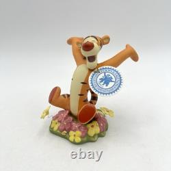 Disney Pooh & Friends Tigger A Spring Full Of Joy For You HO-HO-HO #4005062