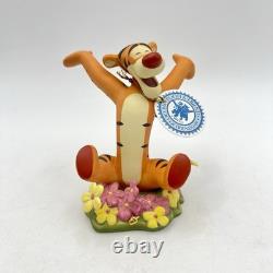Disney Pooh & Friends Tigger A Spring Full Of Joy For You HO-HO-HO #4005062