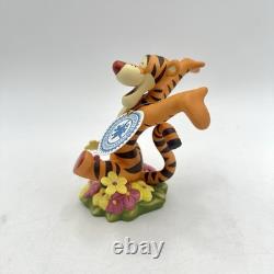 Disney Pooh & Friends Tigger A Spring Full Of Joy For You HO-HO-HO #4005062