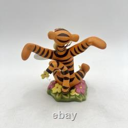 Disney Pooh & Friends Tigger A Spring Full Of Joy For You HO-HO-HO #4005062