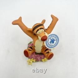 Disney Pooh & Friends Tigger A Spring Full Of Joy For You HO-HO-HO #4005062