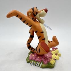 Disney Pooh & Friends Tigger A Spring Full Of Joy For You HO-HO-HO #4005062