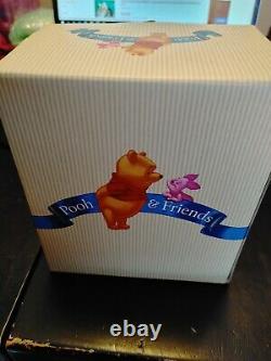 Disney Pooh and Friends My Best Friend Picture Looks Just Like You Figurine